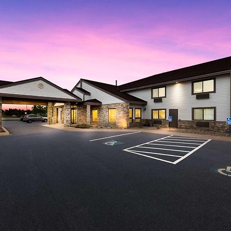 Best Western Derby Inn Eagle River Exterior foto