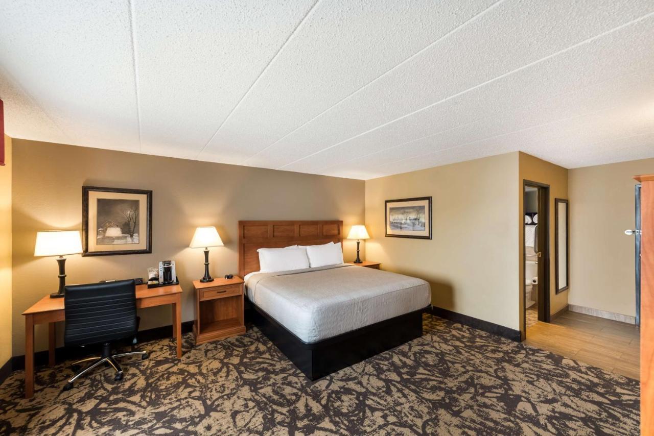 Best Western Derby Inn Eagle River Exterior foto