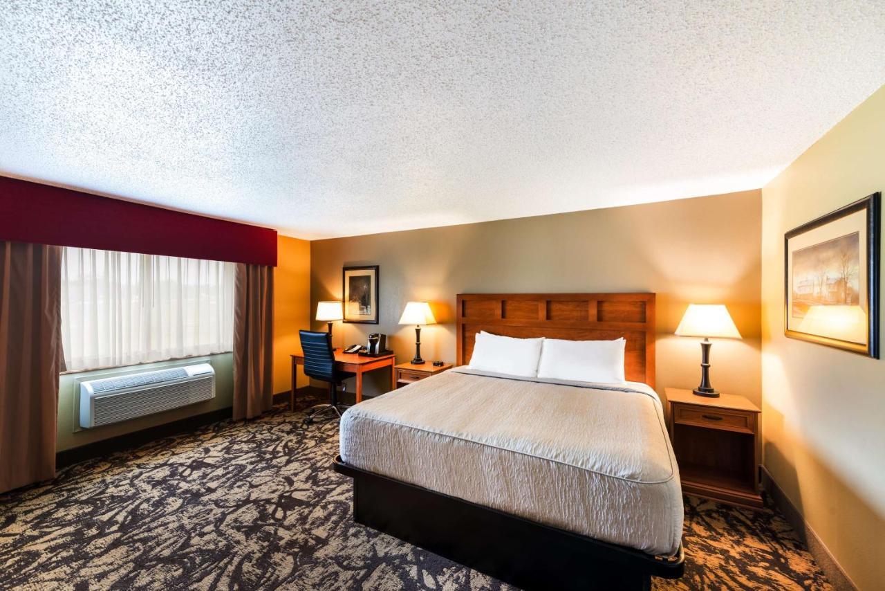 Best Western Derby Inn Eagle River Exterior foto