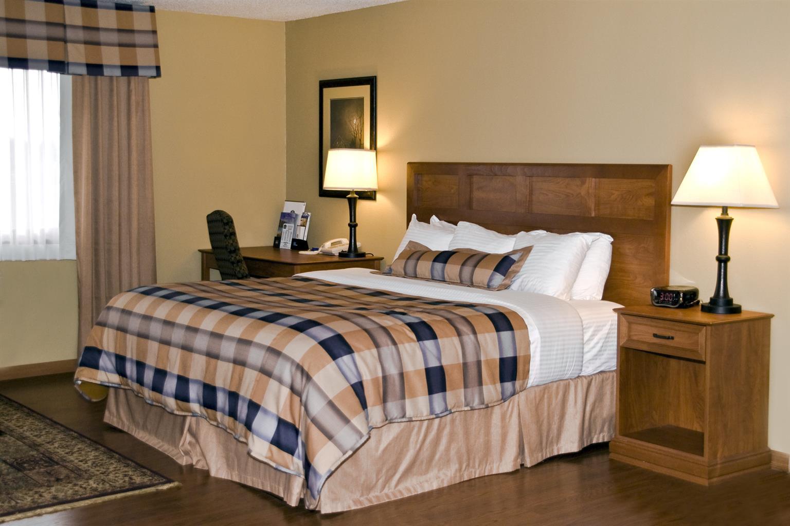 Best Western Derby Inn Eagle River Cameră foto