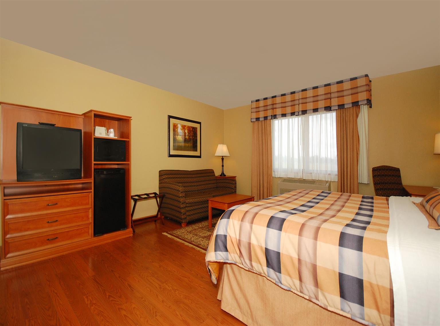 Best Western Derby Inn Eagle River Cameră foto