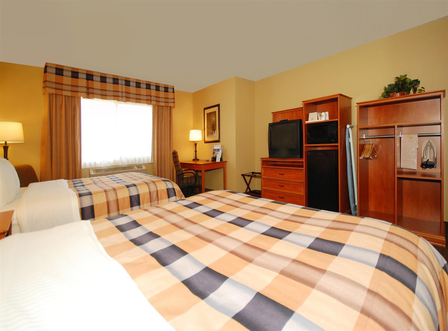 Best Western Derby Inn Eagle River Cameră foto