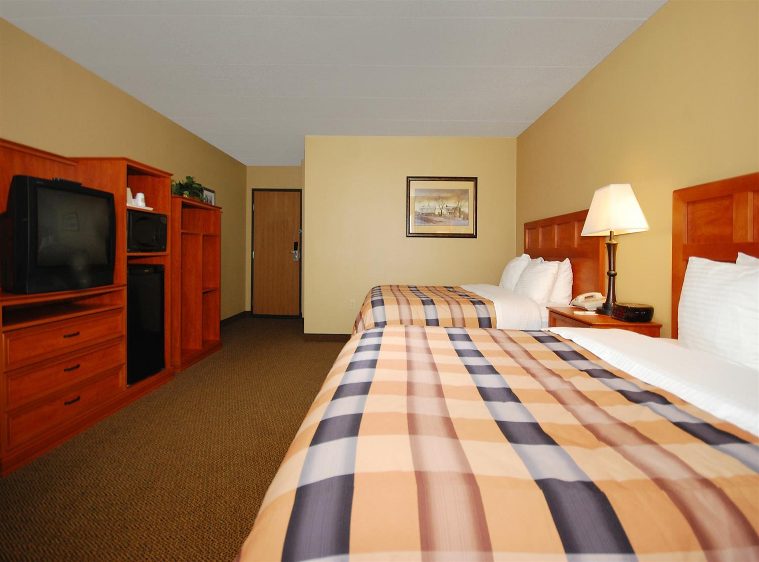 Best Western Derby Inn Eagle River Cameră foto