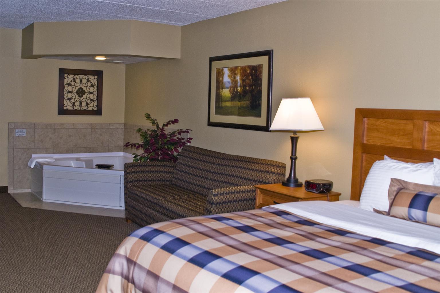 Best Western Derby Inn Eagle River Cameră foto