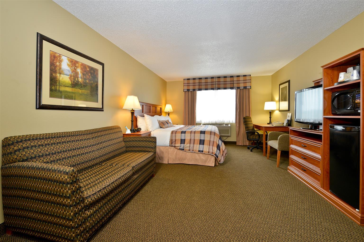 Best Western Derby Inn Eagle River Exterior foto