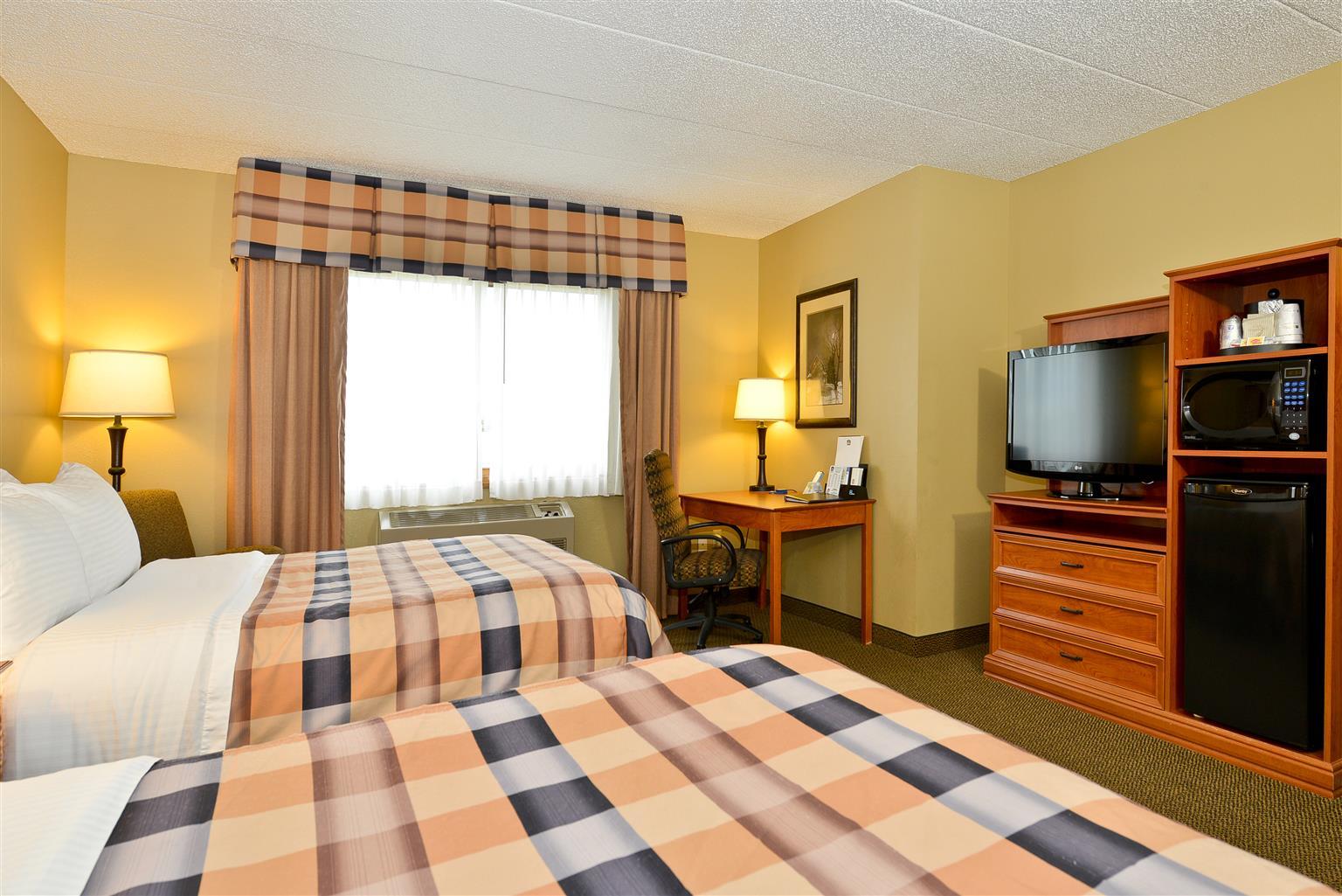 Best Western Derby Inn Eagle River Exterior foto