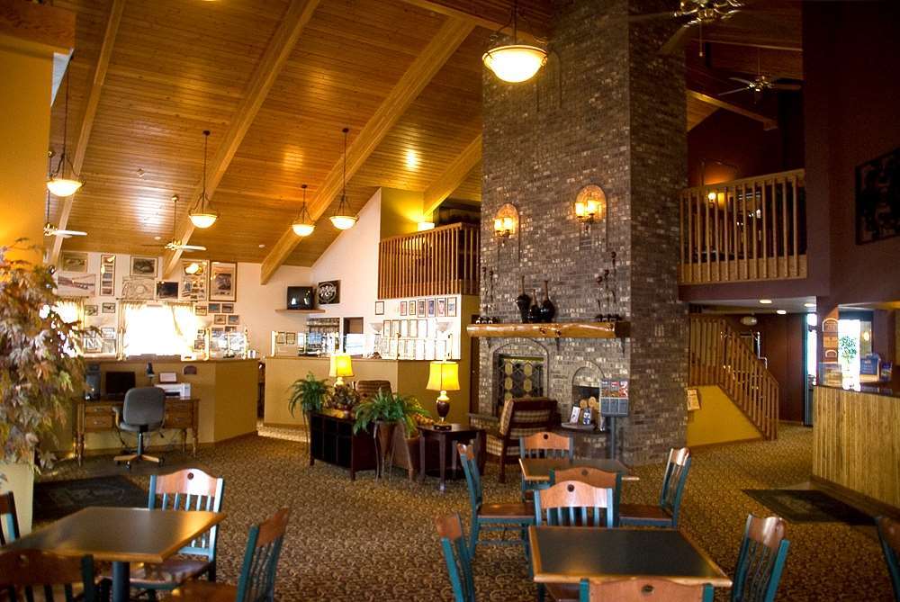 Best Western Derby Inn Eagle River Restaurant foto