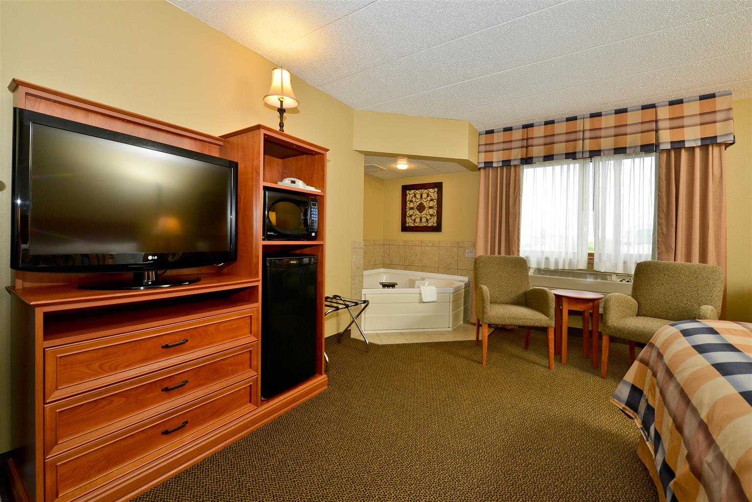 Best Western Derby Inn Eagle River Exterior foto