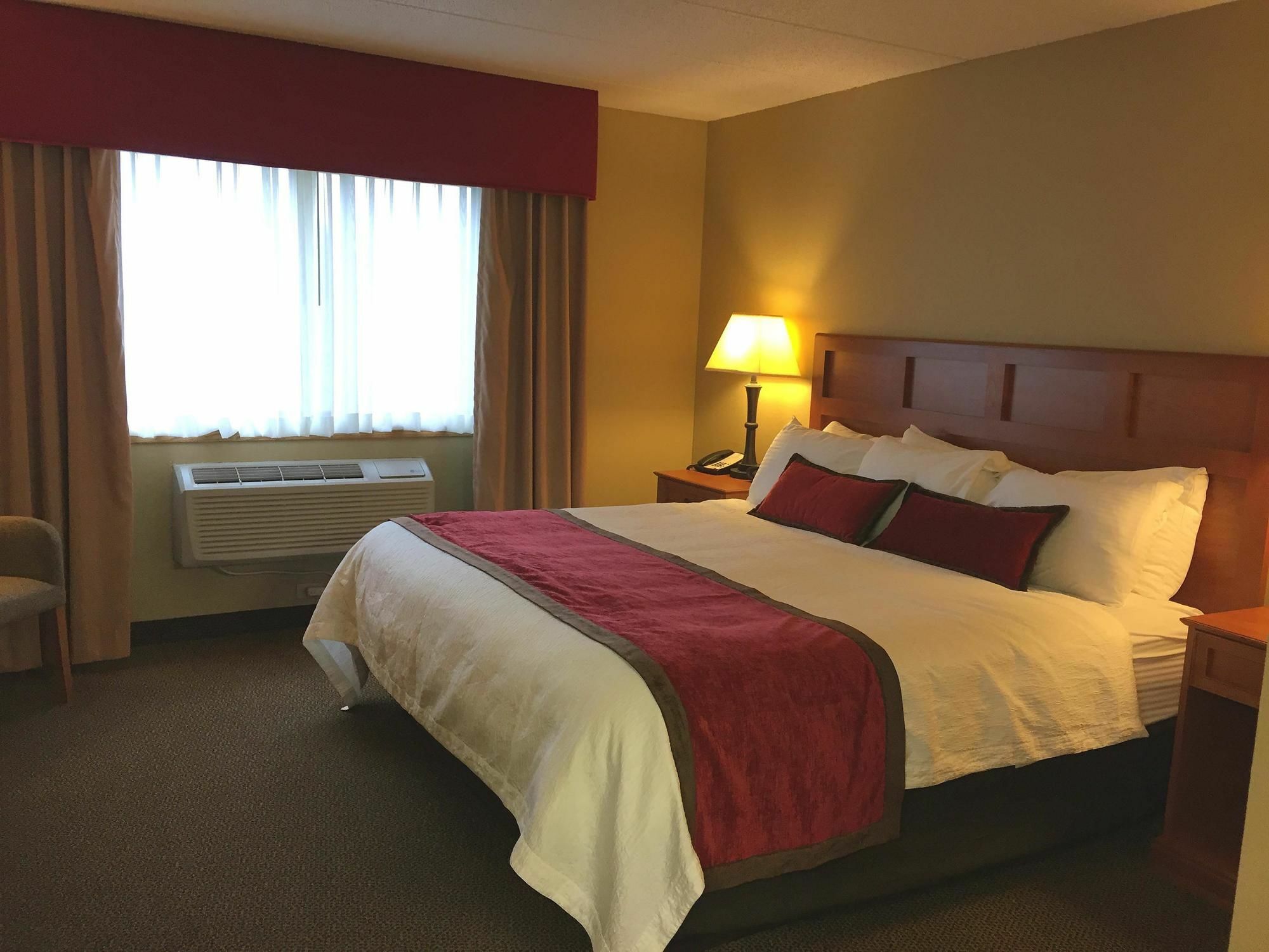 Best Western Derby Inn Eagle River Exterior foto