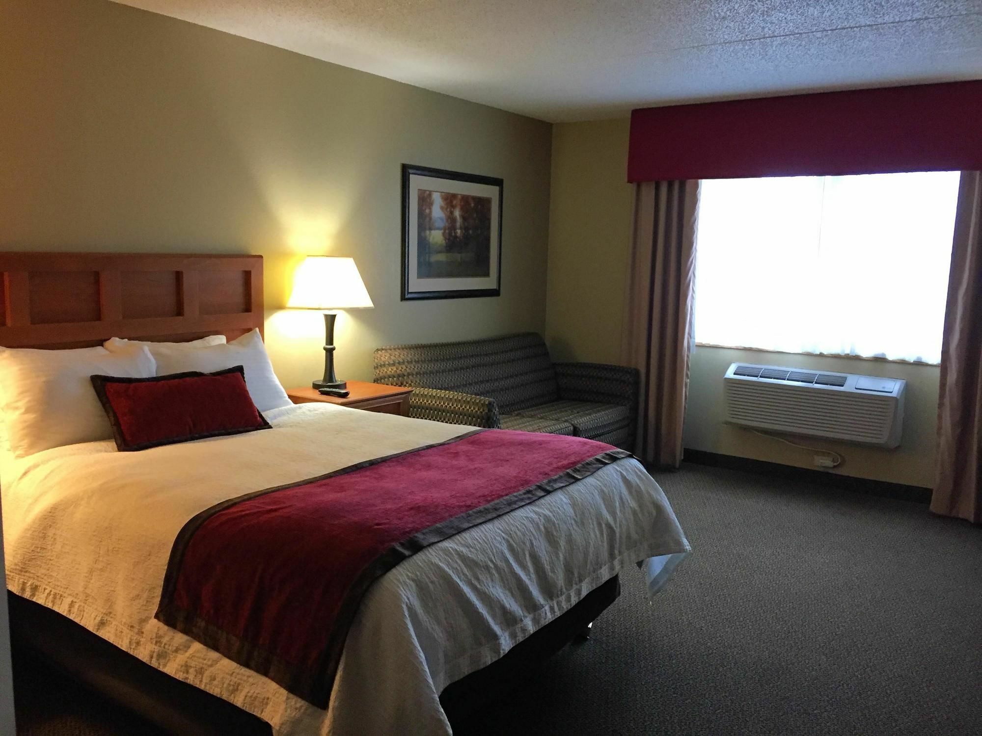 Best Western Derby Inn Eagle River Exterior foto